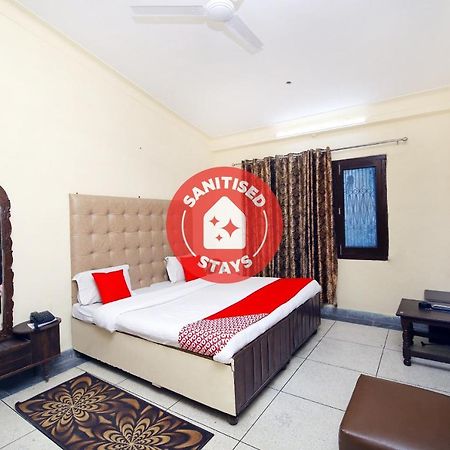 Oyo 8670 Hotel Usha Palace Mussoorie Eksteriør billede