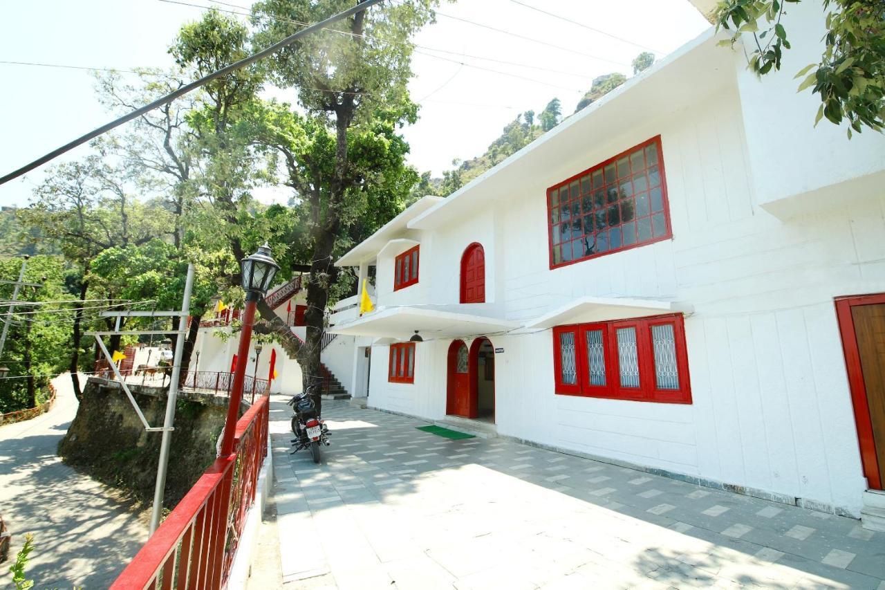 Oyo 8670 Hotel Usha Palace Mussoorie Eksteriør billede