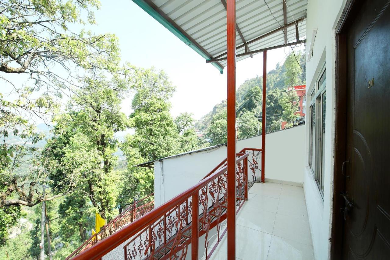 Oyo 8670 Hotel Usha Palace Mussoorie Eksteriør billede